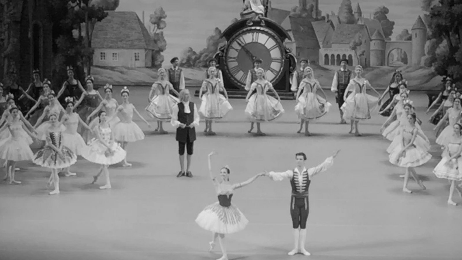 Curtains for the Bolshoi?