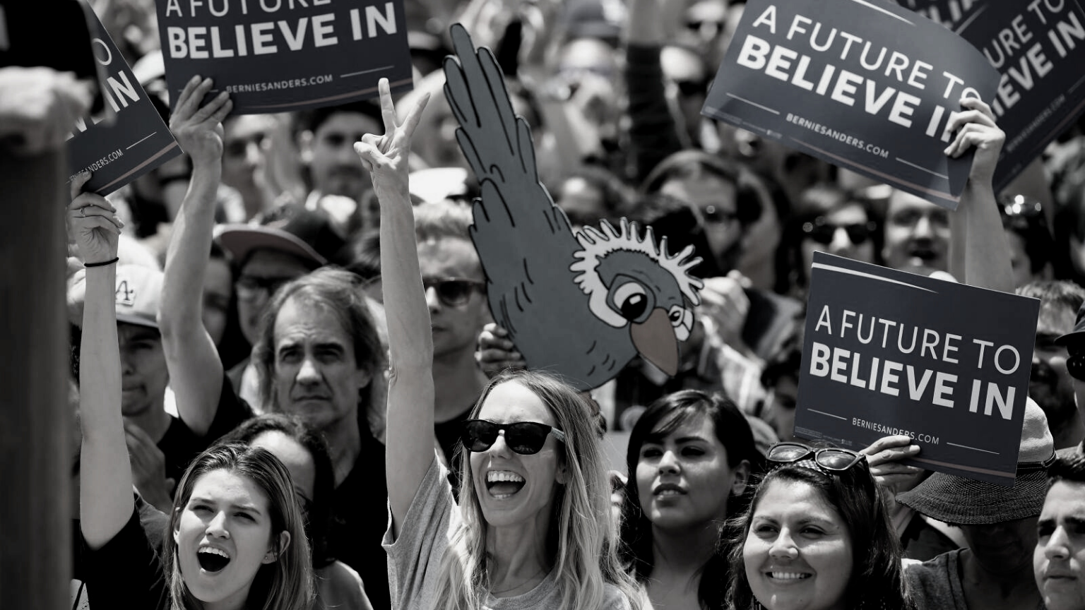 "What the Candidates' Rally Music Says About Them"