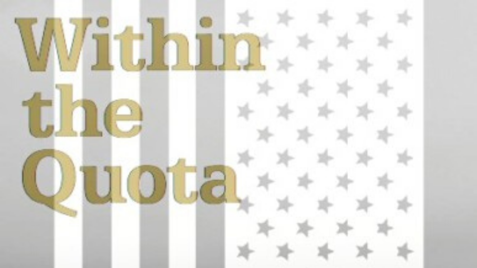 Cole Porter, Ballet, Princeton University, and the Immigration Ban