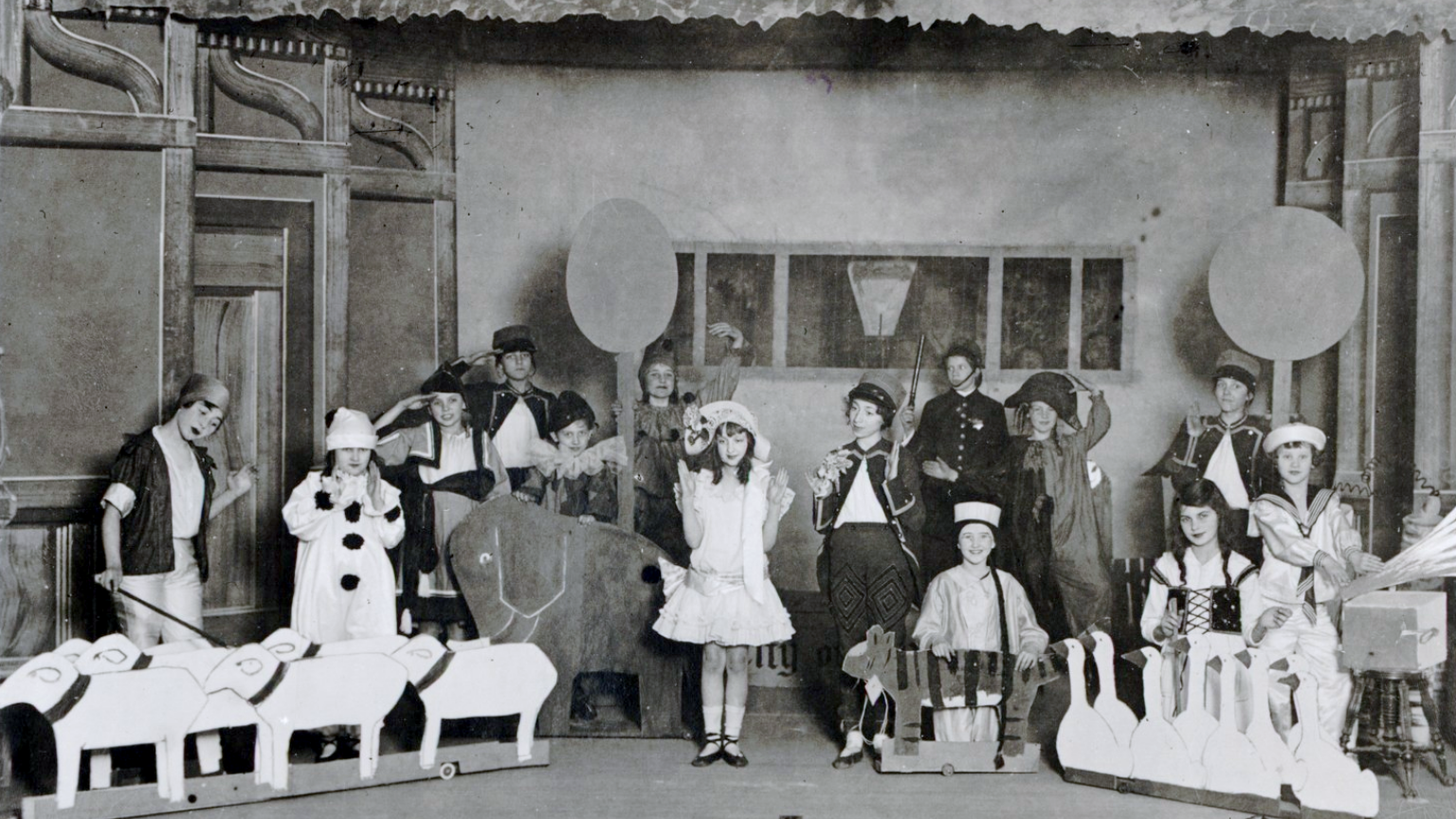 "Debussy's Toy Stories"