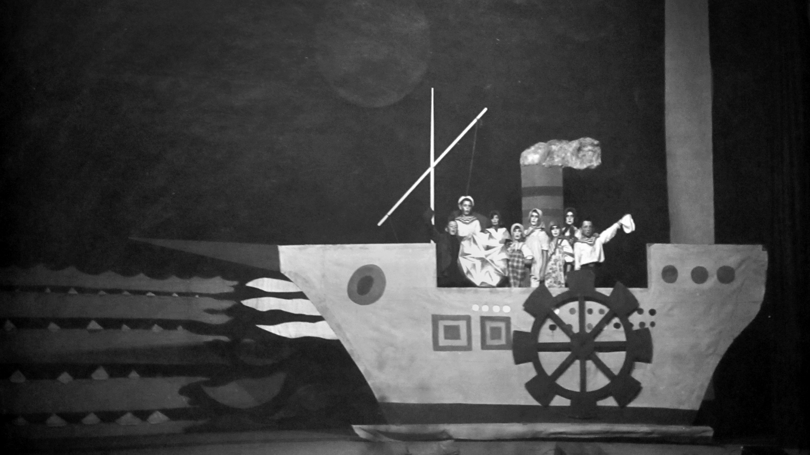 Art in an Artless Place